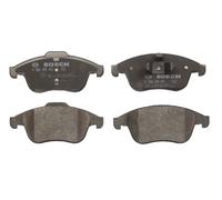 RIDEX Plaquettes de freins Avant pour RENAULT Clio IV Schrägheck (BH)