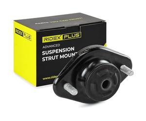RIDEX PLUS 1180S0047P Coupelle d'amortisseur Arrière avec joint d'étanchéite Le roulement à billes n'est pas nécessaire sans roulement à billes pour BMW 3 Berline (E46)