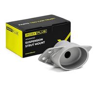 RIDEX PLUS 1180S0085P Coupelle d'amortisseur Arrière sans roulement à billes Compatible avec VW Golf 6 3/5 portes 5K1