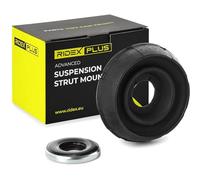 RIDEX PLUS 1180S0540P Coupelle d'amortisseur des deux côtés de l'Avant avec roulement Compatible avec RENAULT Express Van