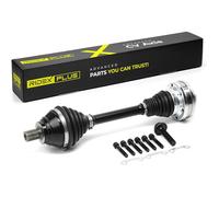 RIDEX PLUS 13D0034P Arbre de transmission Avant Gauche Avant Droite Compatible avec VW Golf 7 3/5 portes 5G1, BQ1, BE1, BE2