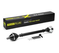 RIDEX PLUS 13D0049P Arbre de transmission Avant Droite Compatible avec VW Golf 7 3/5 portes 5G1, BQ1, BE1, BE2