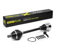 RIDEX PLUS 13D0108P Arbre de transmission Avant Gauche Compatible avec VW Golf 7 3/5 portes 5G1, BQ1, BE1, BE2