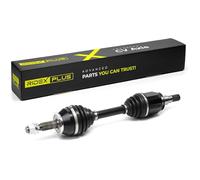 RIDEX PLUS 13D0165P Arbre de transmission Avant Droite Avant Gauche Compatible avec NISSAN Pathfinder III R51