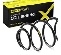 RIDEX PLUS 188C0298P 2x Ressort de suspension Avant Compatible avec PEUGEOT Partner II Tepee