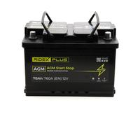 RIDEX PLUS 1S0007P Batterie