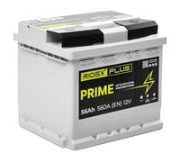 RIDEX PLUS 1S0035P Batterie Compatible avec VW Golf VII 3/5 portes 5G1, BQ1, BE1, BE2