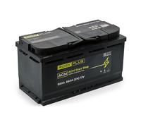 RIDEX PLUS 1S0036P Batterie