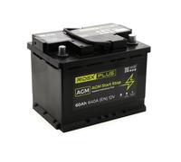 RIDEX PLUS 1S0037P Batterie