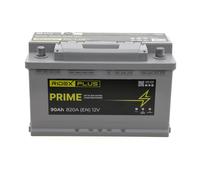 RIDEX PLUS 1S0175P Batterie