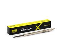 RIDEX PLUS 243G0121P Bougie de préchauffage Diesel Ouverture de la clé:10 Filetage:M10 x 1 Version de bougie de préchauffage:Bougie de préchauffage monopolaire capable à l'incandescence résiduelle