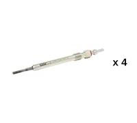 RIDEX PLUS 243G0191P Bougie de préchauffage