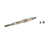 RIDEX PLUS 243G0207P Bougie de préchauffage