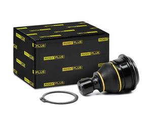 RIDEX PLUS 2462S0176P Rotule de suspension Avant inférieur Compatible avec NISSAN Qashqai/Qashqai +2 I J10, NJ10