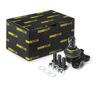 RIDEX PLUS 2462S0181P Rotule de suspension Avant inférieur des deux côtés de l'Avant avec monture Compatible avec PEUGEOT 207 3/5 portes WA, WC