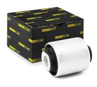 RIDEX PLUS 251T0017P Silent bloc de triangle Arrière des deux côtés de l'Avant Compatible avec VW Transporter T4 Minibus 70B, 70C, 7DB, 7DK, 70J, 70K, 7DC, 7DJ
