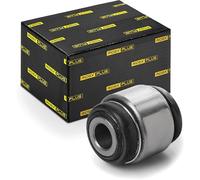RIDEX PLUS 251T0088P Silent bloc de triangle des deux côtés du pont Arrière Compatible avec MERCEDES-BENZ Berline W204