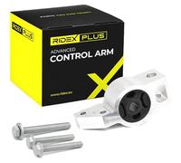 RIDEX PLUS 251T0638P Silent bloc de triangle Avant Droite Arrière avec support avec monture Compatible avec VW Golf V 3/5 portes 1K1