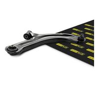 RIDEX PLUS 273C0222P Bras de suspension Avant Droite avec support en caoutchouc pour RENAULT Clio III 3/5 portes (BR0/1, CR0/1)