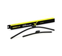 RIDEX PLUS 298W0077P Kit Essuie-glace Avant Compatible avec RENAULT Kadjar HA, HL