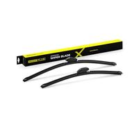 RIDEX PLUS 298W0170P Kit Essuie-glace Avant Compatible avec VW Golf IV 3/5 portes 1J1
