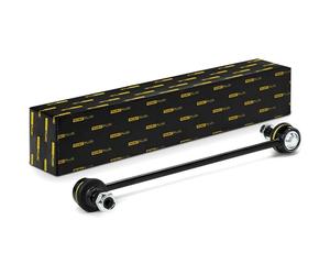 RIDEX PLUS 3229S0245P Biellette de barre stabilisatrice des deux côtés de l'Avant des deux côtés du pont Arrière munie de méplats Compatible avec RENAULT Clio 3 3/5 portes BR0/1, CR0/1