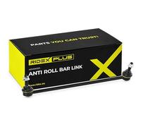 RIDEX PLUS 3229S0295P Biellette de barre stabilisatrice Avant Gauche Compatible avec PEUGEOT 207 3/5 portes WA, WC