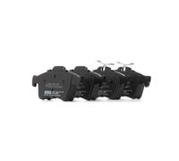 RIDEX PLUS 402B0008P Plaquettes de frein
