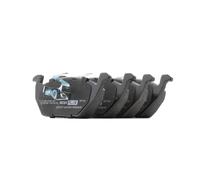 RIDEX PLUS 402B0019P Plaquettes de frein