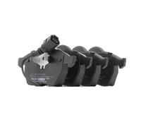 RIDEX PLUS 402B0105P Plaquettes de frein