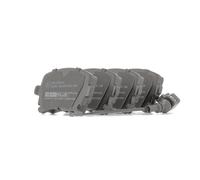 RIDEX PLUS 402B0155P Plaquettes de frein