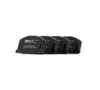 RIDEX PLUS 402B0185P Plaquettes de frein