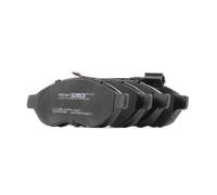 RIDEX PLUS 402B0219P Plaquettes de frein