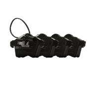 RIDEX PLUS 402B0235P Plaquettes de frein