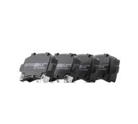 RIDEX PLUS 402B0298P Plaquettes de frein