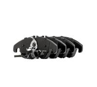 RIDEX PLUS 402B0301P Plaquettes de frein