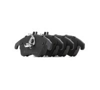 RIDEX PLUS 402B0329P Plaquettes de frein