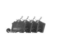 RIDEX PLUS 402B0364P Plaquettes de frein
