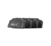 RIDEX PLUS 402B0452P Plaquettes de frein