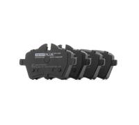 RIDEX PLUS 402B0488P Plaquettes de frein