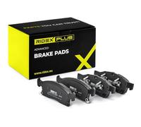 RIDEX PLUS 402B0605P Plaquettes de frein