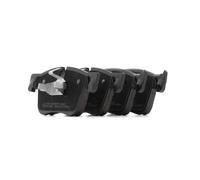 RIDEX PLUS 402B0861P Plaquettes de frein