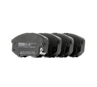 RIDEX PLUS 402B0905P Plaquettes de frein