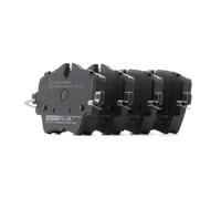 RIDEX PLUS 402B1129P Plaquettes de frein