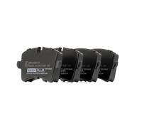 RIDEX PLUS 402B1331P Plaquettes de frein