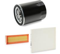 RIDEX PLUS 4055F0124P Kit de filtres