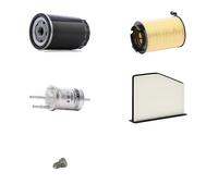 RIDEX PLUS 4055F0184P Kit de filtres