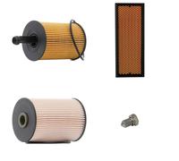 RIDEX PLUS 4055F0655P Kit de filtres
