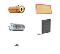 RIDEX PLUS 4055F0796P Kit de filtres