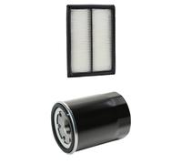 RIDEX PLUS 4055F0972P Kit de filtres